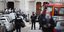 Αστυνομία και δυνάμεις της Πυροσβεστικής στη Νοτρ Νταμ της Νίκαιας
