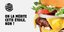 Η διαφήμιση των Burger King στο Βέλγιο που ζητά αστέρι Μισελέν για το νέο μπέργκερ της αλυσίδας