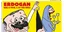 Το σκίτσο του Charlie Hebdo για τον Ερντογάν
