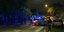Δυνάμεις της αστυνομίας σε προάστιο του Παρισιού στη Γαλλία μετά την επίθεση που κατέληξε στον αποκεφαλισμό καθηγητή 