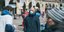 Ανδρας με μάσκα στη Γερμανία λόγω κορωνοϊού