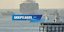 Η στιγμή που το «Καλλιστώ» έχει κοπεί στα δύο από το Maersk Launceston