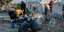 Πλημμύρισαν οι σκηνές στο Καρά Τεπέ, ο Μηταράκης τα βάζει με την Υπατη Αρμοστεία του ΟΗΕ