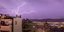 Καταιγίδα στην Θεσσαλονίκη