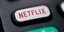 Το κουμπί για την υπηρεσία του Netflix στο τηλεκοντρόλ