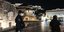 Αστυνομικοί στο Μοναστηράκι την πρώτη ημέρα εφαρμογής του νυχτερινού lockdown