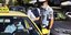 Ελεγχοι της Τροχαίας για χρήση μάσκας σε αυτοκίνητα και ταξί 