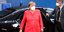 Η Ανγκελα Μέρκελ προσέρχεται σε Σύνοδο Κορυφής της ΕΕ