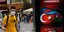 Νεαρός με μάσκα για τον κορωνοϊό στην Άγκυρα της Τουρκίας