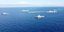 Η απάντηση στην τουρκική προπαγάνδα: Ελληνικά πλοία στο Καστελλόριζο -Δείτε εικόνες