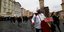 Διαδήλωση κατά των μέτρων για τον κορωνοϊό στην Πράγα