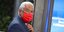 Ο Πορτογάλος πρωθυπουργός, Αντόνιο Κόστα, με μάσκα για τον κορωνοϊό