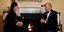 Ο υποψήφιος πρόεδρος των ΗΠΑ, Τζο Μπάιντεν σε παλιότερη συνάντησή του με τον Οικουμενικό Πατριάρχη Βαρθολομαίο