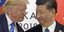 Τραμπ με Κινέζο πρόεδρο
