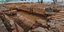 Πλημμύρισε ο αρχαιολογικός χώρος στα Μάλια