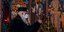 Ο Αρχιεπίσκοπος Αθηνών Ιερώνυμος ανάβει κερί