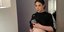 Η 18χρονη Mikey Chanel είναι 4 μηνών έγκυος 