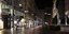 Άδειοι οι δρόμοι και οι πλατείες της Βιέννης, καθώς επιβάλλεται απαγόρευσης κυκλοφορίας λόγω κορωνοϊού της νυχτερινές ώρες
