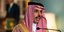 Ο υπουργός Εξωτερικών της Σαουδικής Αραβίας πρίγκιπας Φάισαλ μπιν Φαρχάν αλ Σαούντ 