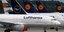 Αεροσκάφη της Lufthansa