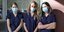 Κορωνοϊός: νοσηλεύτριες του Σωτηρία