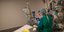 Νοσοκόμα σε ΜΕΘ κορωνοϊού στο Βέλγιο