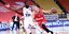 Euroleague: «Λύγισε» από τις απουσίες του ο Ολυμπιακός, ήττα 90-76 από την Μπασκόνια 