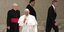 ΗΠΑ: Ο Τζο Μπάιντεν δέχτηκε «συγχαρητήρια» από τον πάπα Φραγκίσκο