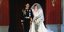 Η πριγκίπισσα Νταϊάνα και ο πρίγκιπας Κάρολος την ημέρα του γάμου τους 