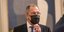Ο υπουργός Εξωτερικών της Ρωσίας, Σεργκέι λαβροφ με μαύρη μάσκα