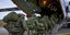 Δυνάμεις του ρωσικού στρατού κατευθύνονται στο Ναγκόρνο Καραμπάχ