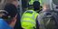 Σύλληψη διαδηλώτριας στη Βρετανία