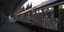 Τρένο στο σταθμό Θεσσαλονίκης με συγκεκριμένες προδιαγραφές για πιθανή μεταφορά ασθενών στην Αθήνα