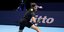 Ο Τσιτσιπάς βγάζει άμυνα στο ATP Finals