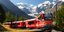 Τρένος στις Αλπεις