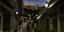 Η Πλάκα με φόντο την Ακρόπολη, με τη δύση του ήλιου εν μέσω lockdown