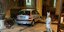 Οδηγός μπήκε από λάθος στο εσωτερικό εκκλησίας στην πόλη Ντεσίζ, της κεντρικής Γαλλίας