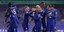 Οι παίκτες της Τσέλσι πανηγυρίζουν γκολ απέναντι στην Γουέστ Χαμ