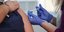 Εμβολιασμοί στο νοσοκομείο ΑΧΕΠΑ στη Θεσσαλονίκη