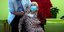 Ηλικιωμένη 102 ετών στο Βέλγιο κάνει το εμβόλιο της Pfizer για τον κορωνοϊό