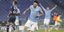 Serie A: Σημαντική νίκη για τη Λάτσιο, 2-0 τη Νάπολι