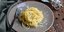 Μακαρονάδα Cacio e Pepe