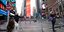 ΗΠΑ: Οδοφράγματα στην Times Square της Νέας Υόρκης ενόψει Πρωτοχρονιάς
