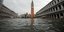 Πλημμύρες στην πλατεία Αγίου Μάρκου στη Βενετία
