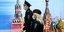 Ρώσοι αστυνομικοί, άνδρας και γυναίκα