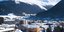 Χιονισμένες πλαγιές στην Ελβετία
