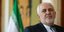 Ο Ιρανός υπουργός Εξωτερικών, Μοχαμάντ Τζαβάντ Ζαρίφ