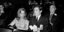 Αλέν Ντελόν και Ναταλί σε εκδήλωση το 1965