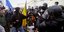 Επεισόδια μεταξύ διαδηλωτών και αστυνομικών στο Καπιτώλιο