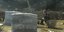 Η viral φωτογραφία με τον ένστολο άνδρα στον τάφο του Μπο Μπάιντεν